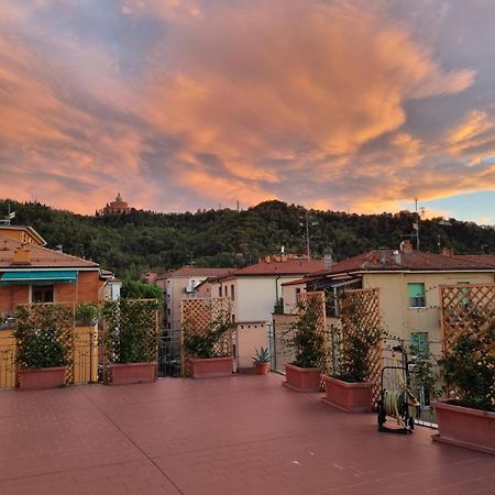Attico Vista San Luca Apartment Bologna Luaran gambar