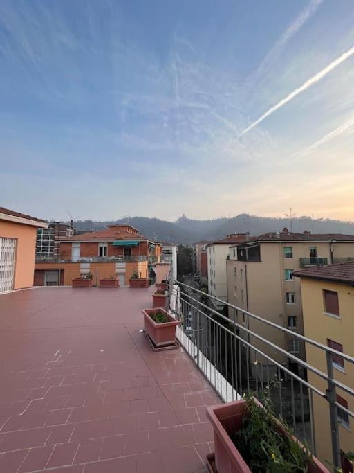 Attico Vista San Luca Apartment Bologna Luaran gambar
