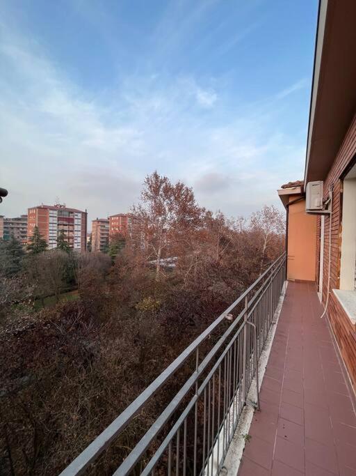 Attico Vista San Luca Apartment Bologna Luaran gambar
