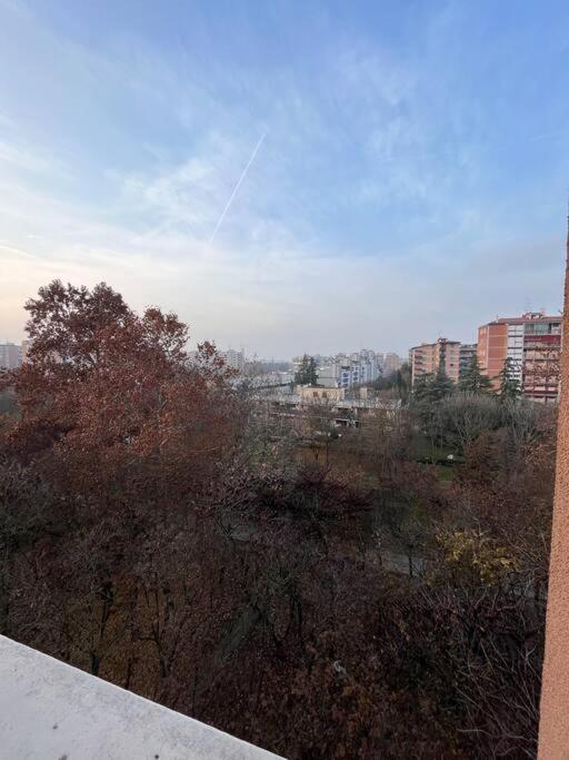 Attico Vista San Luca Apartment Bologna Luaran gambar