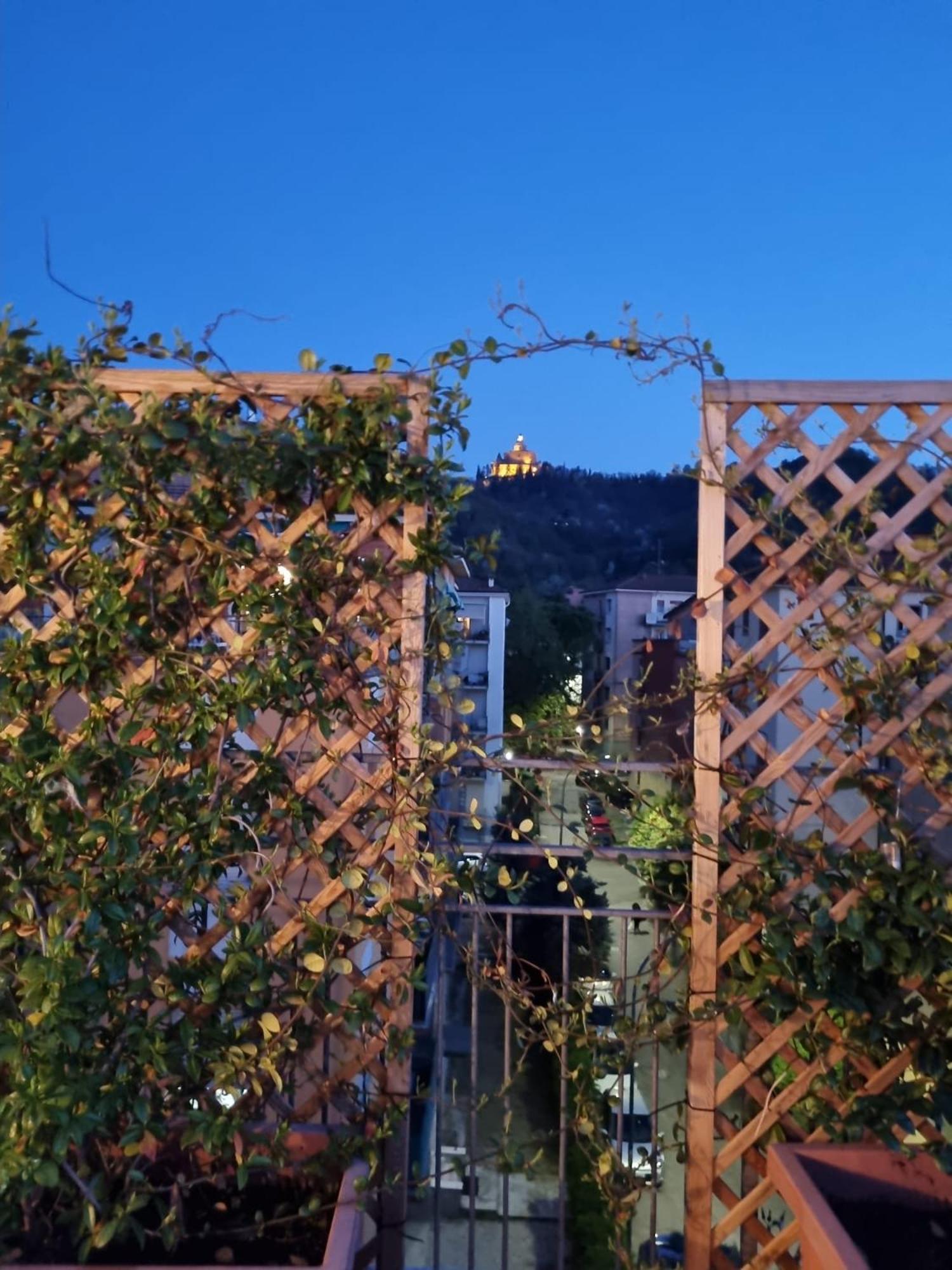 Attico Vista San Luca Apartment Bologna Luaran gambar