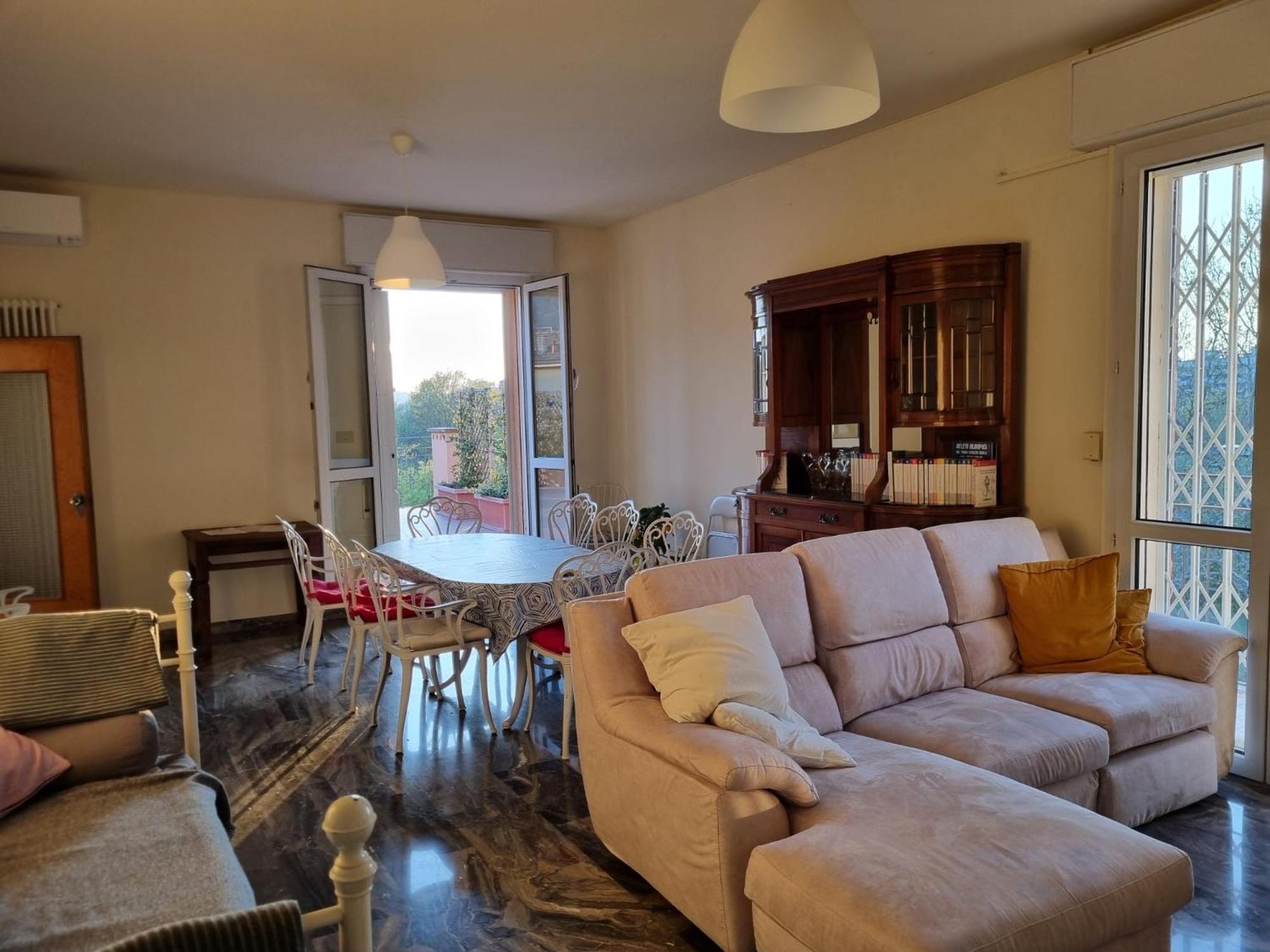Attico Vista San Luca Apartment Bologna Luaran gambar