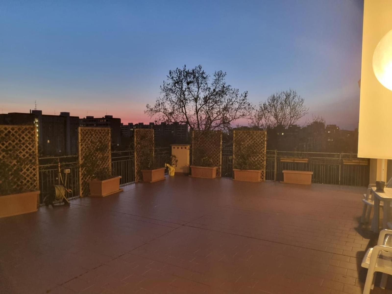 Attico Vista San Luca Apartment Bologna Luaran gambar