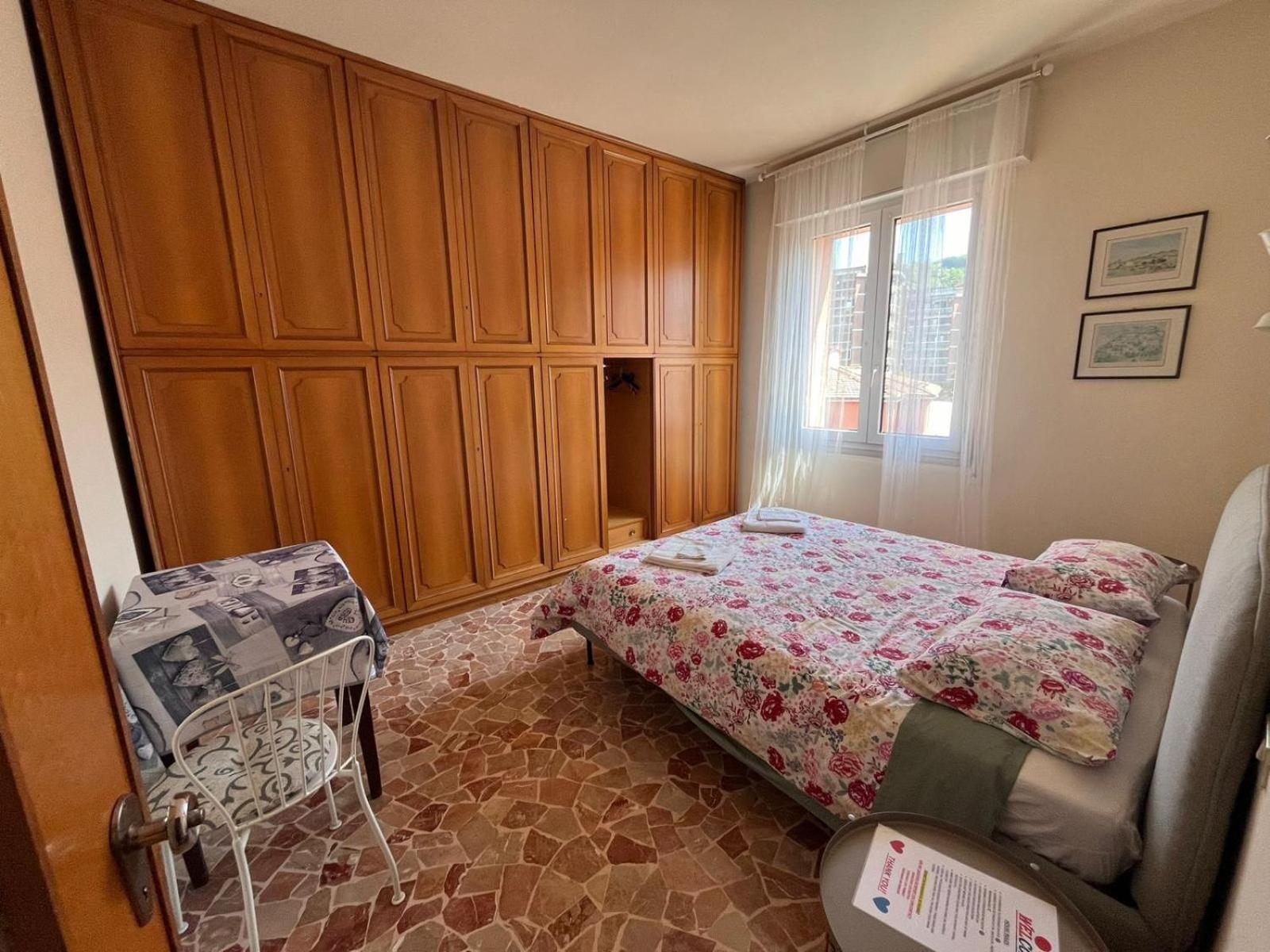 Attico Vista San Luca Apartment Bologna Luaran gambar